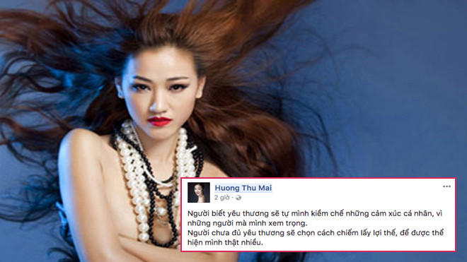 Bị 'công kích' liên tiếp, Maya đăng đàn 'đá xoáy' Tâm Tít? Ảnh 2