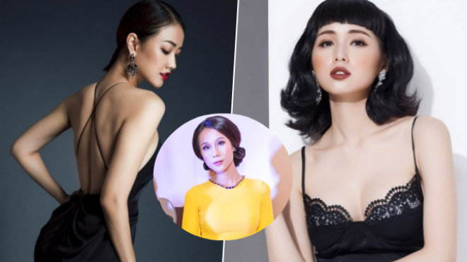 Bênh vực Maya, Thái Hà 'dạy dỗ' Tâm Tít: 'Sống nên biết trật tự, em là ai trong cuộc đời này mà mạnh miệng vậy?' Ảnh 2