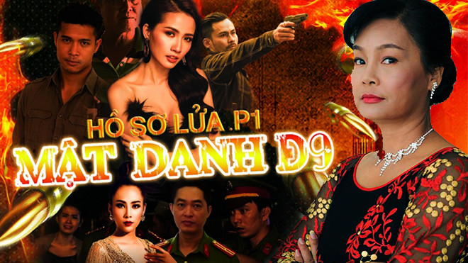 Loạt diễn viên tố NSX phim cảnh sát Việt 'Hồ sơ lửa' 1100 tập 'chiếm dụng' tiền catse Ảnh 2