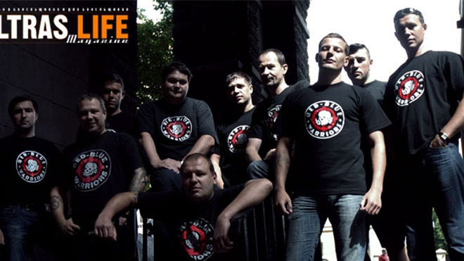 Chân dung nhóm hooligan thiện chiến nhất nước Nga khiến fan Man Utd run rẩy Ảnh 2