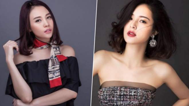 Hạ Vi lên tiếng khi bị so sánh tình cảm, 'tình mới' Cường Đô La ẩn ý: 'Giận dữ mà im lặng mới là lối sống hay' Ảnh 2