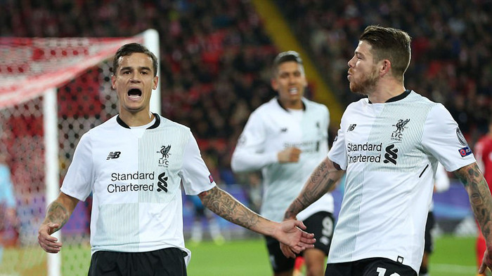 Coutinho 'nổ súng', Liverpool vẫn phải chia điểm trên đất Nga Ảnh 2