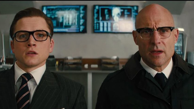 Vì sao 'Kingsman: The Golden Circle' gây thất vọng so với phần 1? Ảnh 2