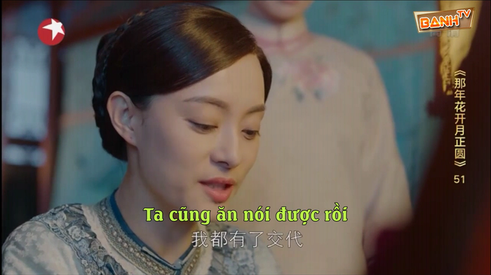 'Năm ấy hoa nở': Cái chết của Hồ Vịnh Mai và Lão Tứ thức tỉnh tình cảm của Châu Doanh