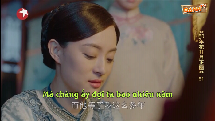 'Năm ấy hoa nở': Cái chết của Hồ Vịnh Mai và Lão Tứ thức tỉnh tình cảm của Châu Doanh