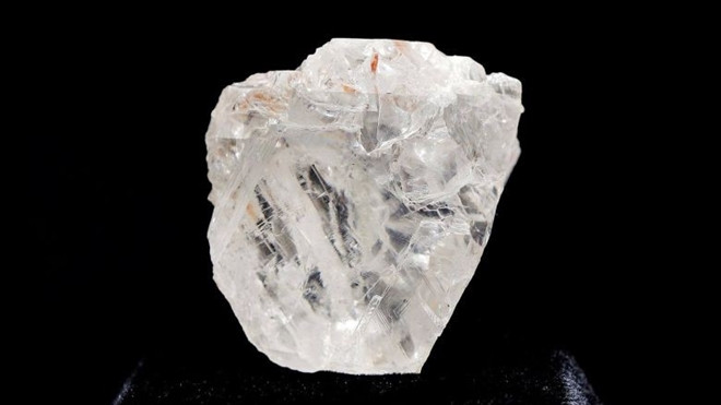 Viên kim cương thô lớn thứ hai thế giới bán với giá 53 triệu USD Ảnh 2