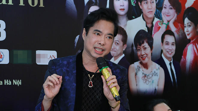 Sau ồn ào 'Giáo sư âm nhạc', Ngọc Sơn khẳng định cát-xê lúc nào cũng ở đỉnh cao nhất Ảnh 2