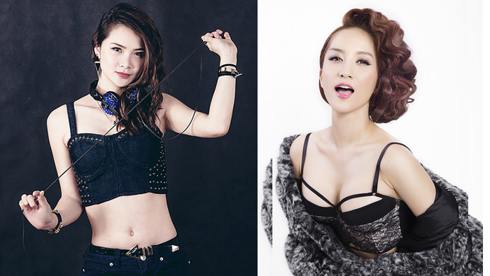 Những ‘bóng hồng’ thể thao lấn sân sang Showbiz Ảnh 2