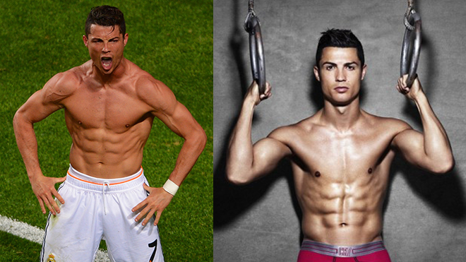 Cristiano Ronaldo bật mí bí quyết sở hữu hình thể 'như tạc tượng' của mình Ảnh 2