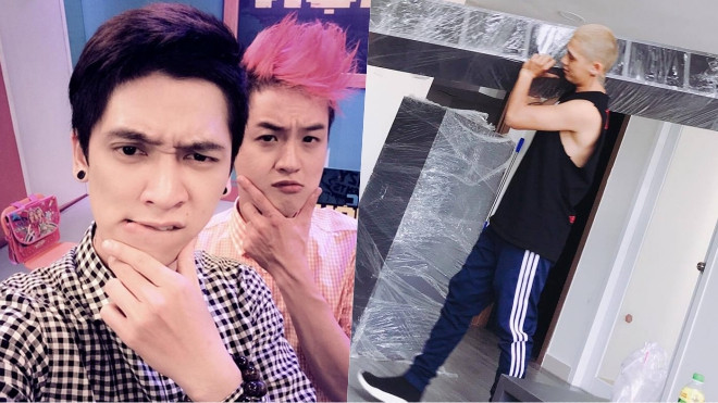 Tronie dọn về nhà mới, tiết lộ sẽ sang nhà Thanh Duy để ‘ăn ké’ Ảnh 2