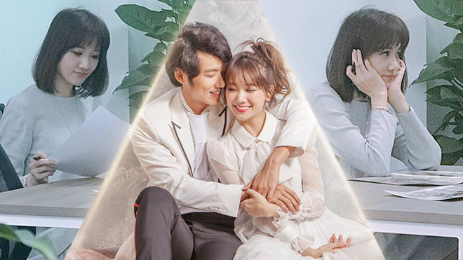 Mặc 'nghi vấn' Trấn Thành là nhân vật trong câu chuyện Đào Bá Lộc, Hari Won vẫn vui vẻ chọn diễn viên cho phim mới Ảnh 2