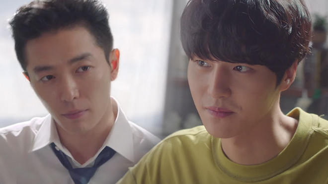 'Temperature Of Love': Chàng CEO quyết liệt 'cưa cẩm' anh đầu bếp Ảnh 2