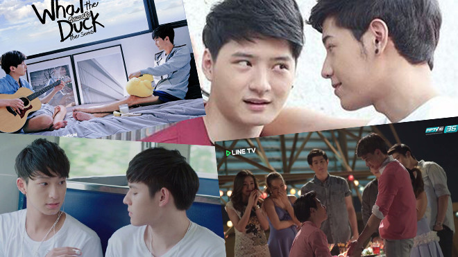 Phim 'Boylove' Thái Lan: Xu hướng tình yêu học đường và mang tiểu thuyết lên màn ảnh Ảnh 2