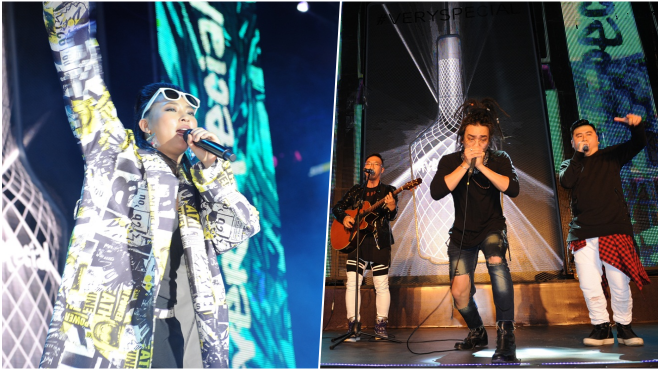 Fan Sài Gòn bùng cháy đại tiệc sáng tạo cùng Kimmese, F Band Ảnh 2