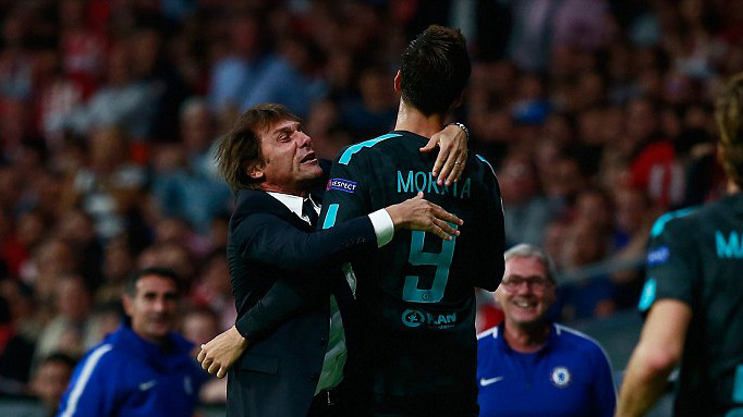 Morata 'nổ súng' giúp Chelsea ngược dòng hạ Atletico Madrid Ảnh 2