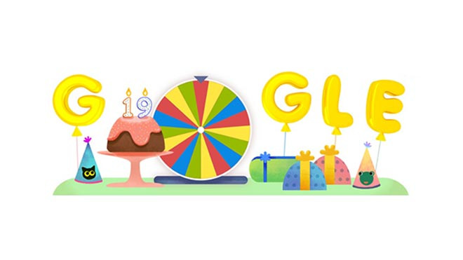 Google ăn mừng sinh nhật lần thứ 19 của mình bằng 19 tựa game huyền thoại Ảnh 2
