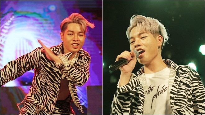 Đức Phúc lần đầu khoe vũ đạo, cover 'Em gái mưa' khiến fan 'tan chảy' Ảnh 2