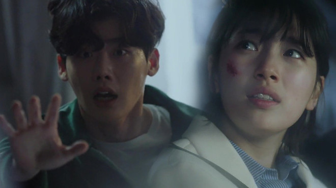 'While You Were Sleeping' khiến khán giả 'thót tim' ở 2 tập đầu tiên Ảnh 2