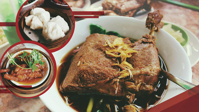 Quán mì vịt tiềm trứ danh cho những ai trót mê ẩm thực Trung Hoa Ảnh 2