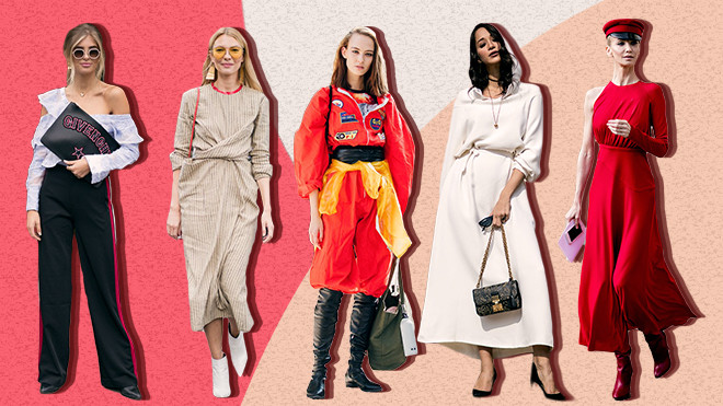 Paris Fashion Week 2018: Nơi phái đẹp 'chặt chém' nhau hết mình Ảnh 2