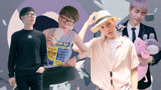 'Nam thần dao kéo' Đức Phúc: Không chỉ đẹp, còn là cơn sốt thời trang của giới trẻ Ảnh 2