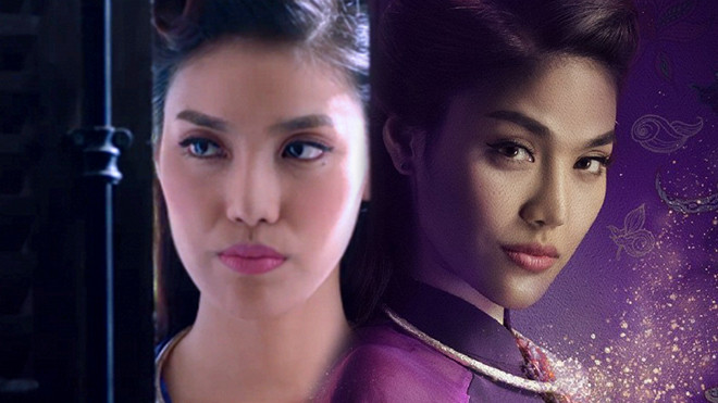 Lan Khuê làm dâu trong 'Mẹ chồng': Thảo hiền hay cay độc? Ảnh 2