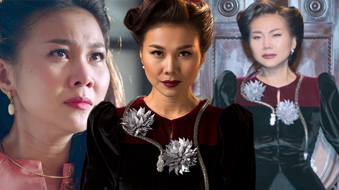 Thanh Hằng trong 'Mẹ chồng': Hành trình 'lật mặt' ngoạn mục! Ảnh 2