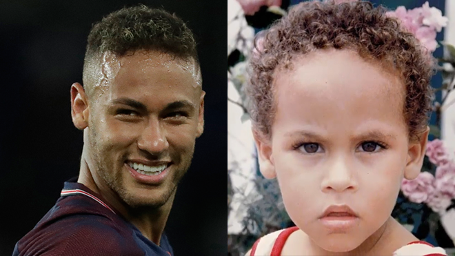 Clip: Neymar đã 'dậy thì thành công' như thế nào? Ảnh 2