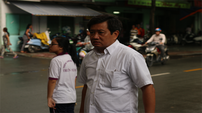 Quận 1 xin lỗi Cà Mau vì câu 'về rừng U Minh ở' của ông Đoàn Ngọc Hải Ảnh 2