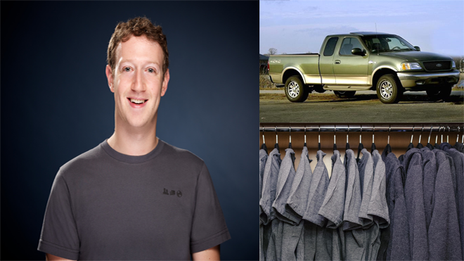 Tỷ phú thế giới, giàu nứt đố đổ vách vẫn đi xe rẻ tiền và dùng hàng bình dân thế này đây Ảnh 2