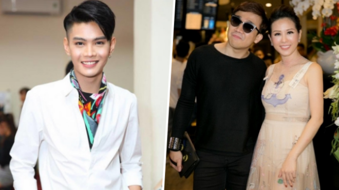 Hoa hậu Thu Hoài ‘đá xéo’ Đào Bá Lộc: ‘Yêu 14 người chắc bạn chung tình dữ’? Ảnh 2