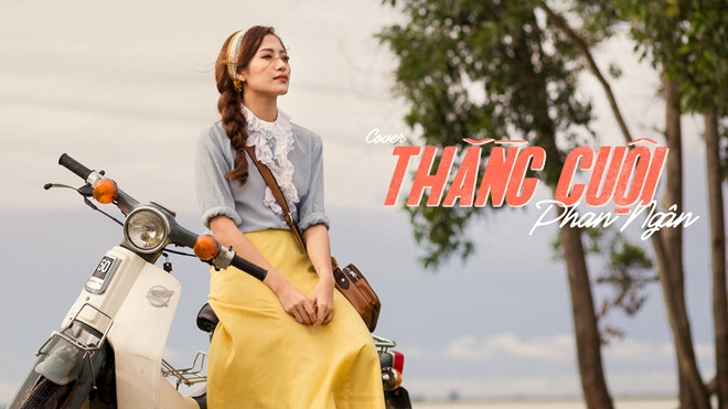 Học trò Lan Khuê - Phan Ngân sang tận biên giới thực hiện MV Trung thu Ảnh 2