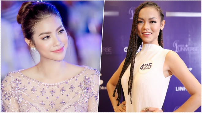 Hậu tin đồn chèn ép, Mai Ngô không xuất hiện ở buổi họp báo công bố Top 70 Hoa hậu Hoàn vũ Việt Nam 2017? Ảnh 2