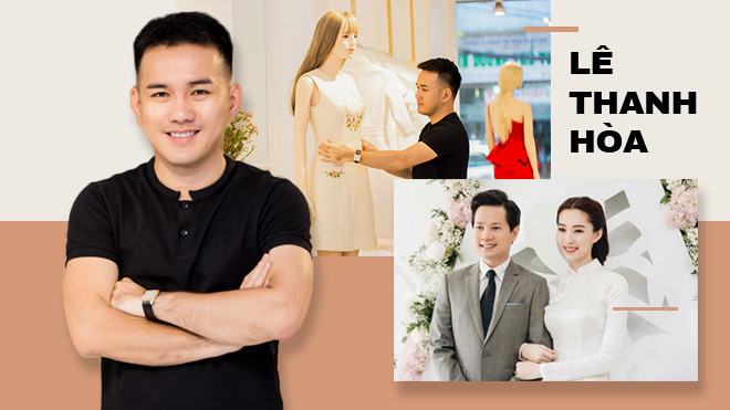 Lê Thanh Hoà: 'Đặng Thu Thảo tin tưởng để tôi thiết kế váy cưới' Ảnh 2