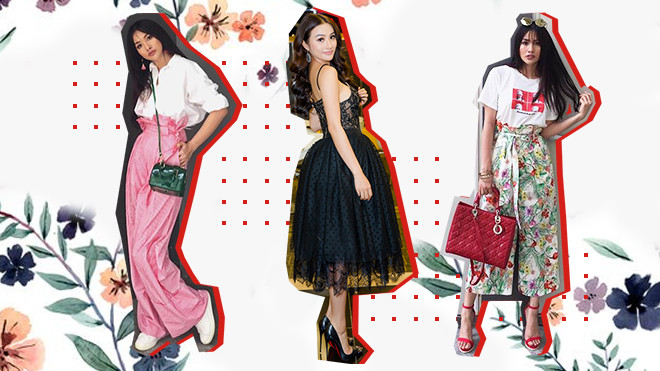 'Cô giáo hắc ám' Trương Nhi từ mặc xấu kỷ lục dần 'lột xác' ngày càng sang chảnh Ảnh 2