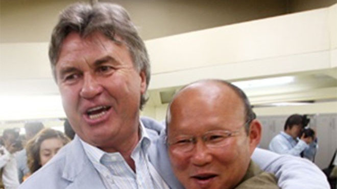 Sự nghiệp thăng trầm của tân HLV tuyển Việt Nam Park Hang-seo Ảnh 2