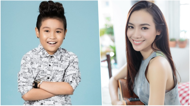 Trương Kiều Diễm kết hợp Nhật Minh tung MV độc đáo nhân dịp Trung Thu Ảnh 2