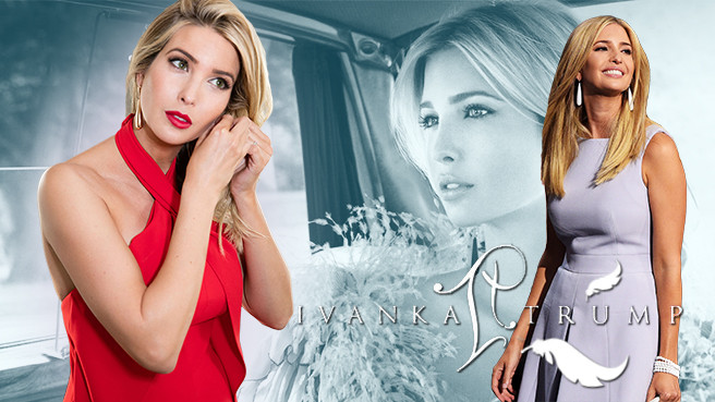 Ái nữ của tổng thống Trump mặc đơn giản vẫn khiến 'vạn người mê' Ảnh 2