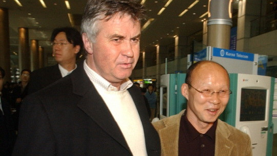 HLV Park Hang-seo: 'Tôi muốn đưa U23 Việt Nam đến Olympic 2020' Ảnh 2