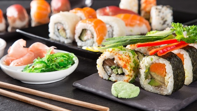 Mách bạn địa chỉ sushi giá rẻ cho ngày cuối tháng Ảnh 2