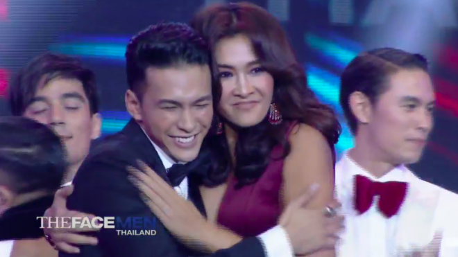 Phillip - Học trò Lukkade chính thức đăng quang The Face Men Thailand mùa đầu tiên! Ảnh 2