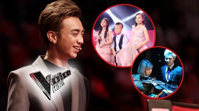 Soobin Hoàng Sơn 'khéo' thử thách học trò bằng hit của Min và Erik Ảnh 2