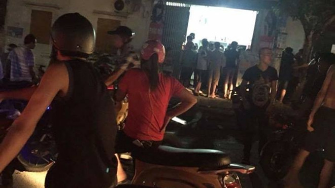 Thực hư chuyện nam thanh niên vào tiệm cắt tóc cưỡng hiếp nữ nhân viên ăn mặc hở hang tại Hà Nam Ảnh 2