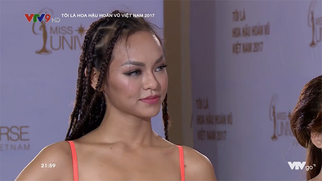 Ban giám khảo liên tục 'quây', Mai Ngô tiếp tục phát ngôn sốc: 'Không có quá khứ sao có hiện tại và tương lai' Ảnh 2