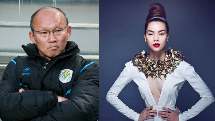 HLV trưởng ĐTVN đâu cần ‘mác’ Biểu tượng sắc đẹp như Hà Hồ Ảnh 2