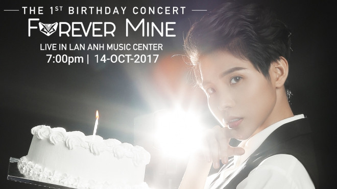 Vũ Cát Tường chính thức mở trang bán vé cho Birthday Concert đầu tiên sự nghiệp Ảnh 2