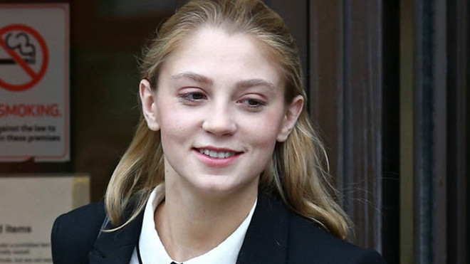 Đâm bạn trai nhưng không bị bắt giữ vì quá xinh đẹp và tài giỏi Ảnh 2