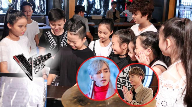 Vừa đàn vừa hát, học trò team Soobin Hoàng Sơn 'chất lừ' với hit Lạc trôi của Sơn Tùng M-TP Ảnh 2