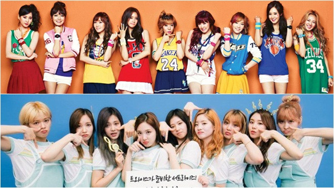 SNSD đứng đầu danh sách nhóm nhạc nữ Kpop có album bán chạy nhất mọi thời đại Ảnh 2