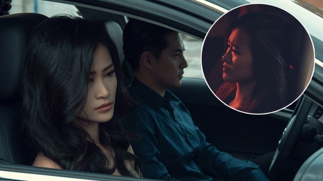 Đông Nhi khóc nức nở vì giận nhau với Ông Cao Thắng trong teaser MV mới Ảnh 2